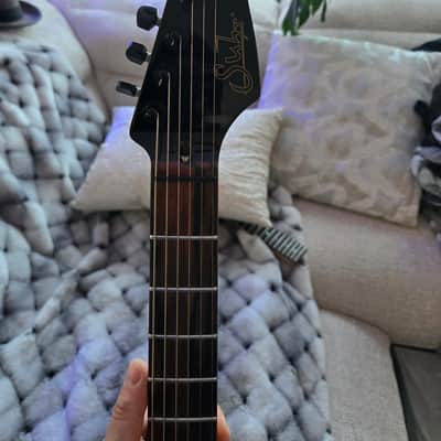 Suhr Pro Modern 2020 - Black burst image 8