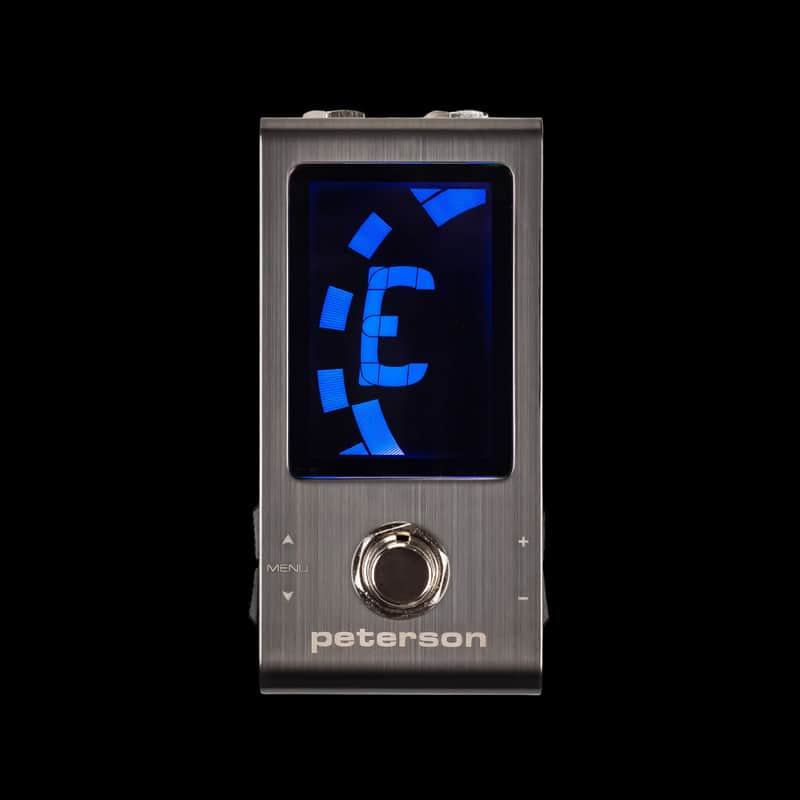Peterson StroboStomp Mini Pedal Tuner image 1