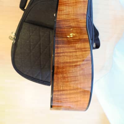 Kanilea Diamond Super Tenor 2021 - Koa image 5