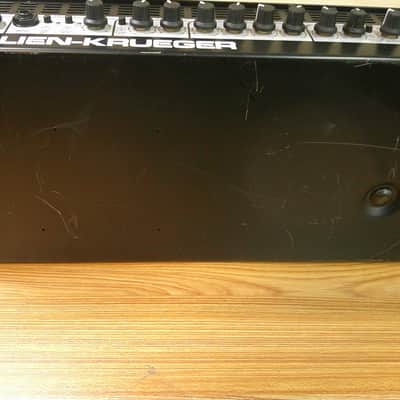 Gallien-Krueger 1001RB-II 700/50W Biamp Bass Head 2010s - Silver image 12