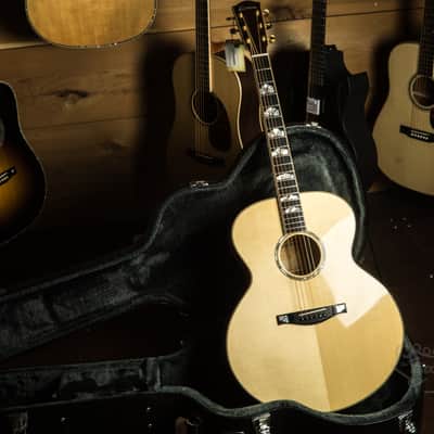 Eastman AC630-BD "Jumbo" image 1