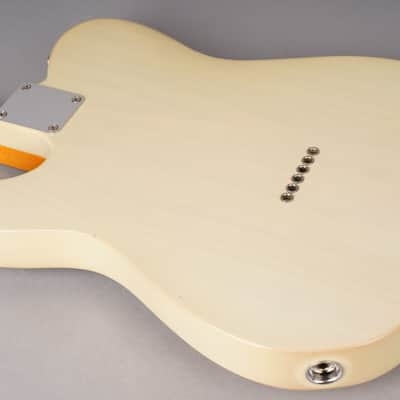 Fender Classic Series '50s Telecaster Lacquer - 2012 - Blonde image 12