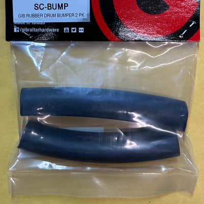 Gibraltar SC-BUMP Rubber Drum Hoop Bumper image 3