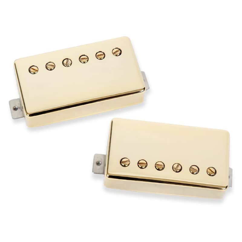 Seymour Duncan Slash 3.0 1-Conductor Humbucker Set image 3