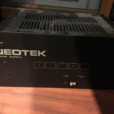 Neotek Elan Recording Console image 6