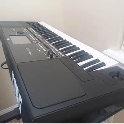 Korg Pa600 61-Key Arranger Workstation 2010s - Black image 5