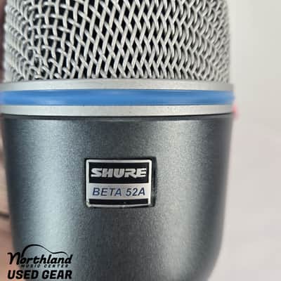 Shure BETA 52A Kick Drum Microphone - Used image 4