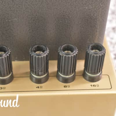 Uesugi U BROS-14 Vacuum tube type Stereo power amplifier【Excellent condition】 image 16