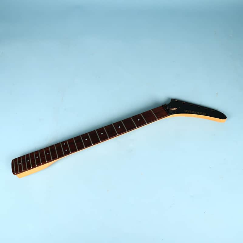 1985 Kramer USA Baretta Banana Maple Guitar Neck Floyd image 1