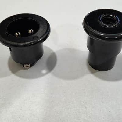 Marshall Orange Bulgin socket and plug set image 1