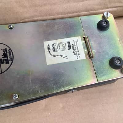 Shin-Ei vintage Wah wha wah wah  70’s Japan companion image 5