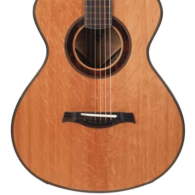 Mark Hatcher Greta Quilted Maple Bearclaw Spruce Lefty 2017 image 5