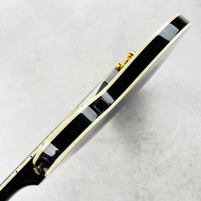 Gibson Custom Shop Ronnie Wood Signature L5-S 2017 - Lamp Black image 19