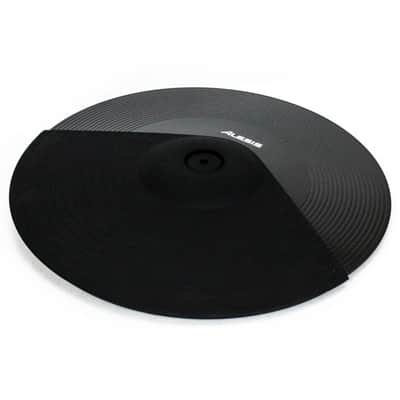 Alesis DM Pad 16" 3-Zone Ride Cymbal Pad for DM10 X & DM10 X Mesh Kits Triple image 2