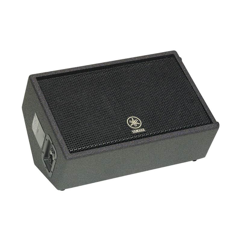 Yamaha CM10V Club Concert Series 150w Passive Speaker Wedge Monitor image 1