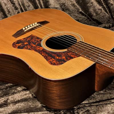 Guild DV6 Rosewood Dreadnought 2006 Tacoma, Washington Built | Reverb