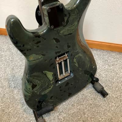 Modulus Blackknife Guitar image 5