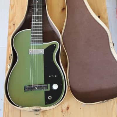 1955 Stratotone H42 Newport by Harmony image 7