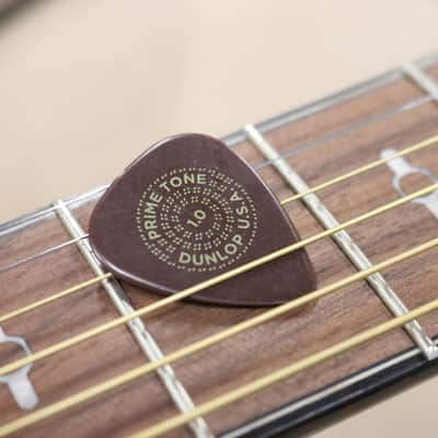 Dunlop Primetone Sculpted Plectra Picks - 1.0mm, 3 Pack image 3