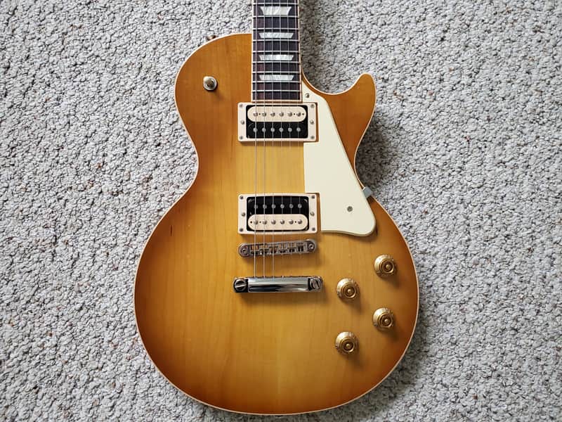 Gibson Les Paul Classic Lite 2019 image 1