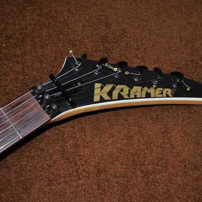 Kramer Pacer Custom II 1991 all original image 4