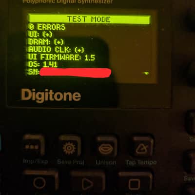 Elektron Digitone 8-Voice Digital Synthesizer image 7