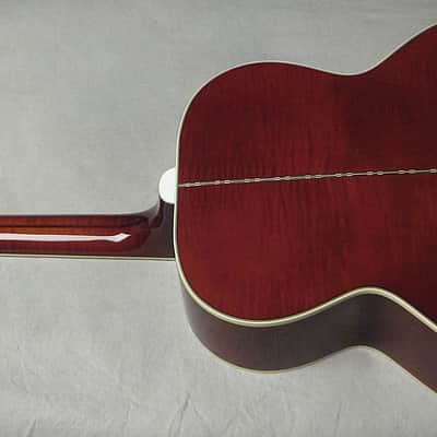 Gibson SJ-200 Standard Maple 2026 Autumnburst image 5
