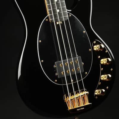 Ernie Ball Music Man 50th Anniversary Eddie's Guitars StingRay Special - Phantom Gold image 3