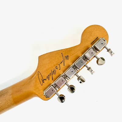 Fender Stratocaster Mike McCready Artist Signature 2023 Sunburst image 5