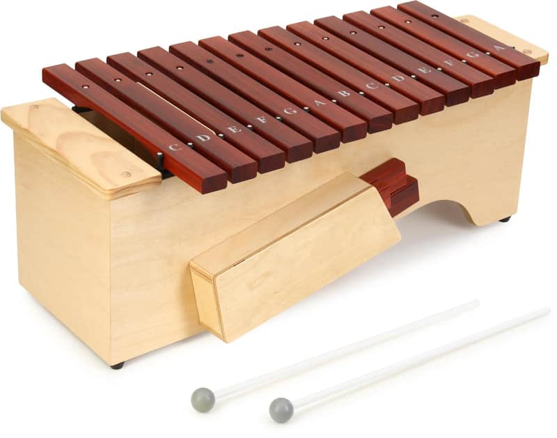 Rhythm Band RBXYLA RBI Orff Alto Xylophone image 1