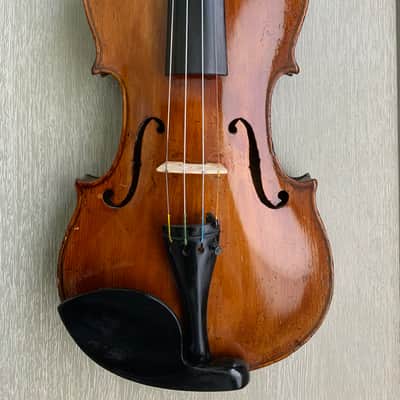 A Superb European Violin, Early 19th Century image 1