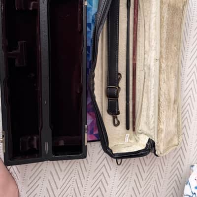 Yamaha YFL-774 Solid Silver Flute image 14