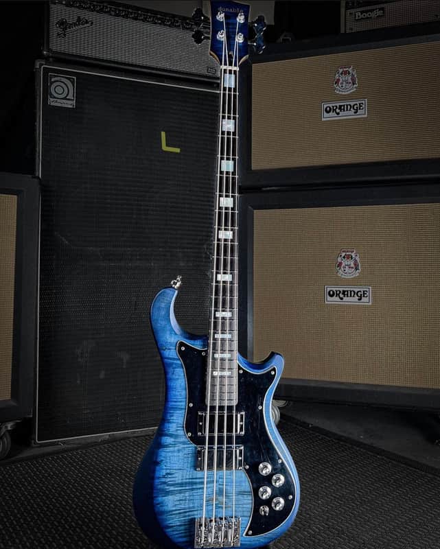 Custom Dunable Thunderclapper 2021 - Blue image 1