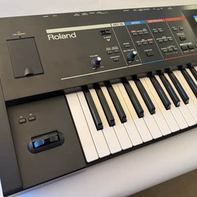Roland Juno Stage 76-Key 128-Voice Expandable Synthesizer LN- w/ SRX-97 Card image 2