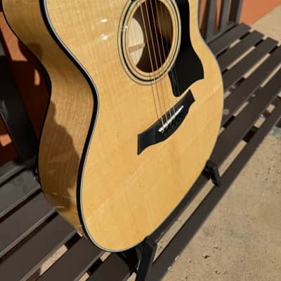 Taylor Fall Limited 424ce Urban Ash 2022 - Natural image 12