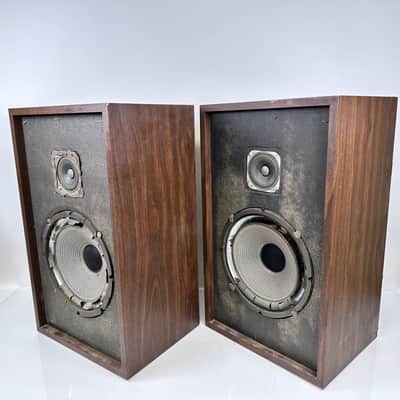 Harman Kardon HK-40 Vintage Floor Standing Speakers, Pair image 9