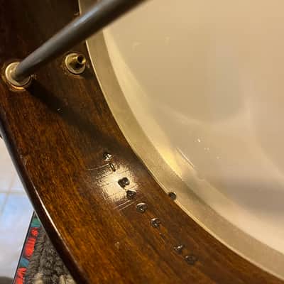 1954/67 Gibson RB-250 Banjo image 4