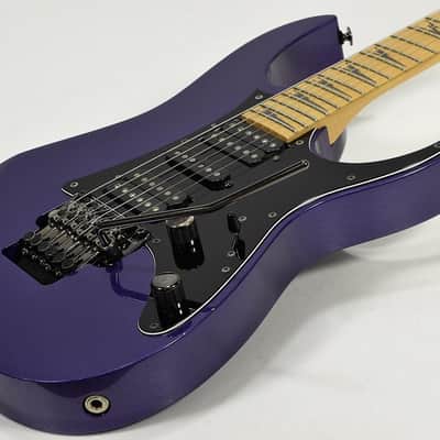 Ibanez RG3250MZ-DY ショコラ64 Ibanez RG3250MZ Frozen Ocean Blue | Reverb