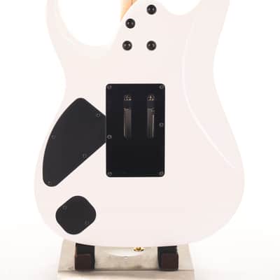 Ibanez RGA622XH-WH Prestige Axe Design Lab 2023 - Present - White 3722gr image 11
