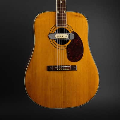 1950s Kay K-100N Country Spruce image 4