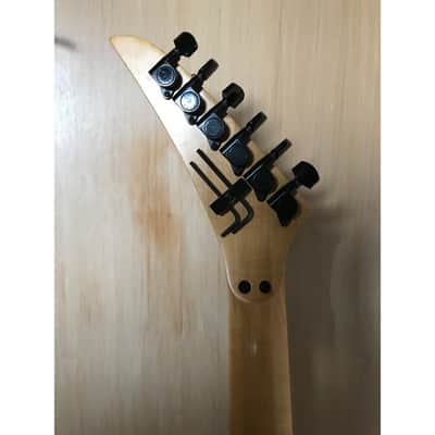 Kramer Pacer Custom I, USA 1990, Candy Red, Floyd Rose image 6