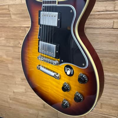 Gibson Custom Shop Les Paul Special Double Cut Figured Guitar 2022- Bourbon Burst VOS -- 8lbs 3oz w/OHSC image 22