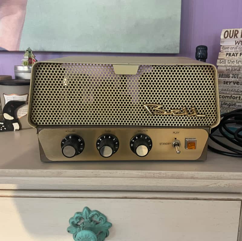 Frugal Amps Vintage Fender Harvard / Deluxe / Tweed Conversion 1950’s - 5e3 / 5F10 image 1