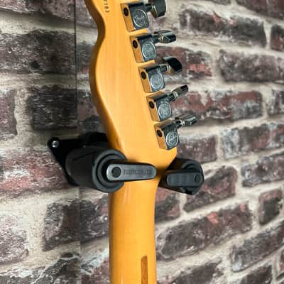 Fender American Standard Telecaster Inca Silver OCCASION image 9