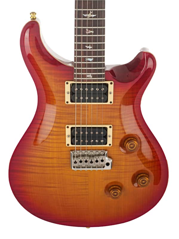 PRS Custom 24 10-Top Guitar #161566 image 1