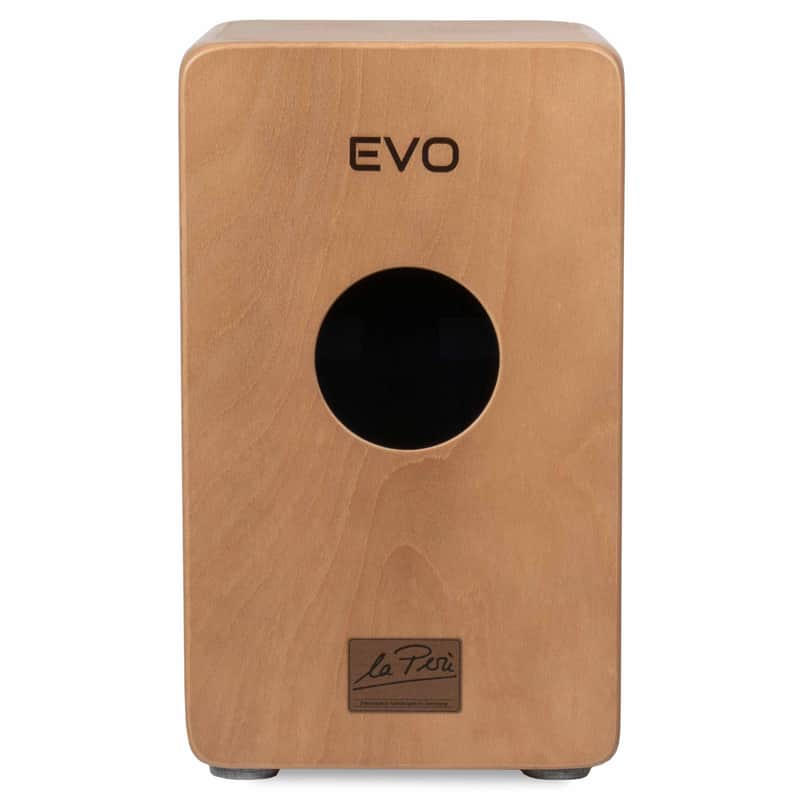 Schlagwerk CP4907 Cajon la Perù EVO Burl - Cajon image 1