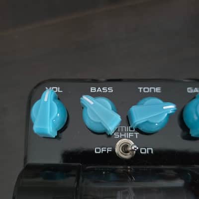 Vox TG1V8DS Tone Garage V8 Distortion image 6