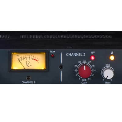 Rupert Neve Designs 5025 Dual Shelford Mic Pre image 1