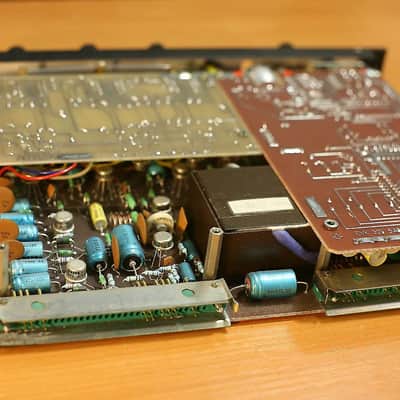 Tesla EVK326 #3 Vintage Preamp+EQ (API Killer!) + Video Bild 16