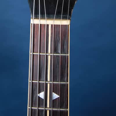 Gibson made Henry L Mason CW-5 / 1936-39 / Ultra Rare Carved Top! image 3